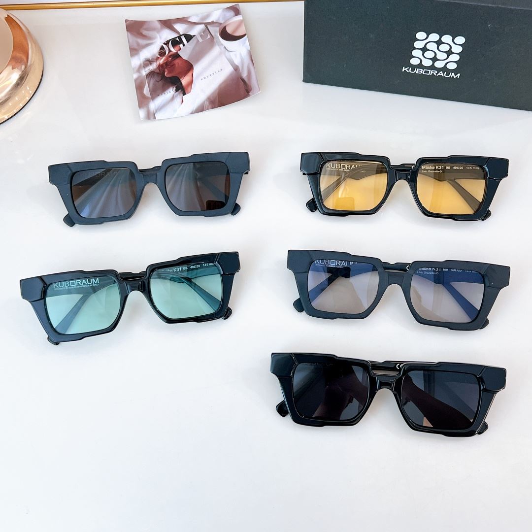 Kub Raum Sunglasses